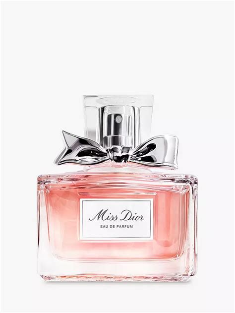 john lewis miss dior perfume.